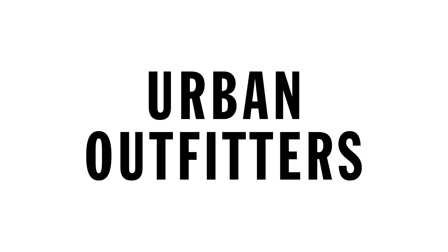 Logo Urban Outfitters