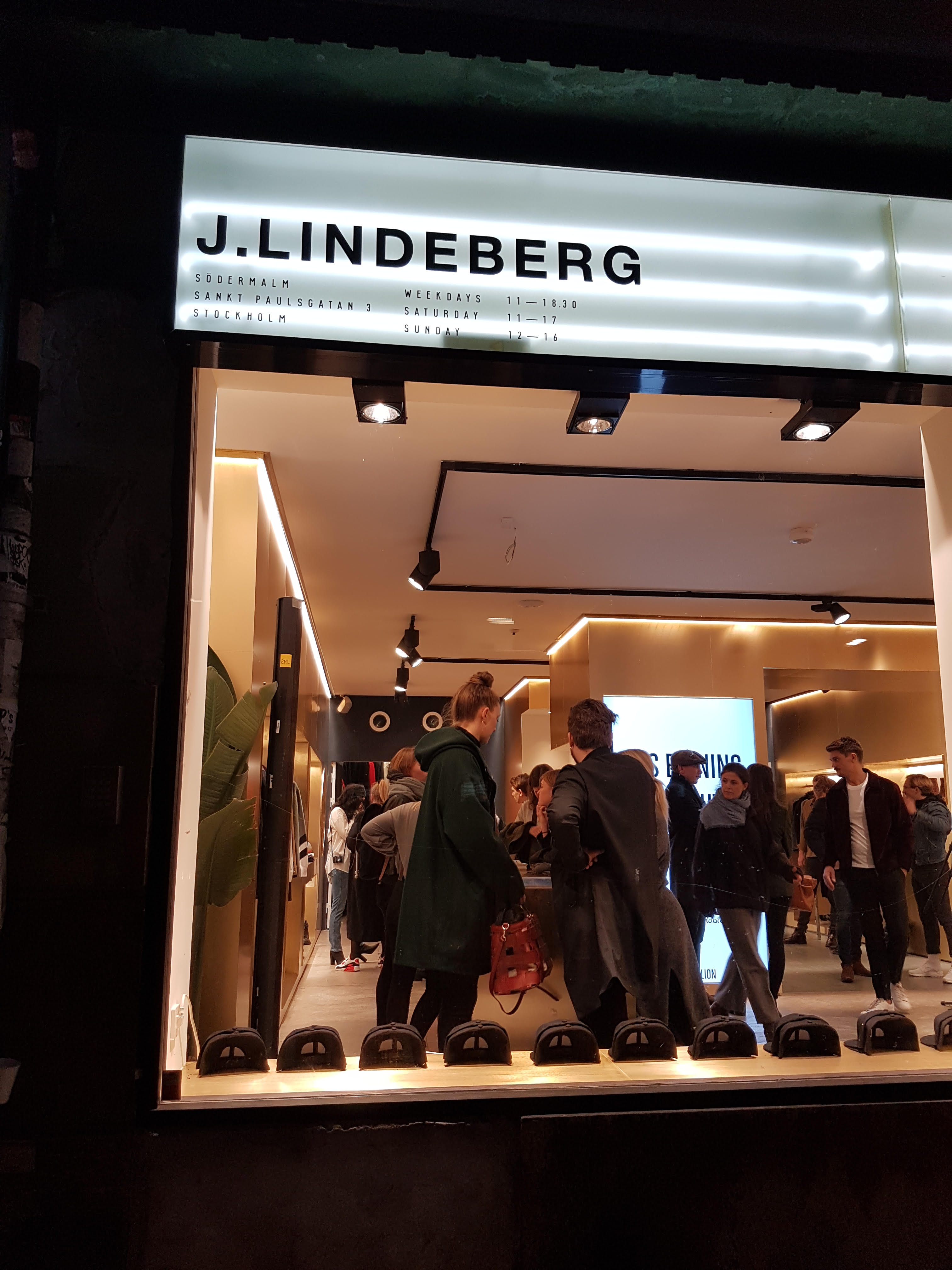 j lindeberg